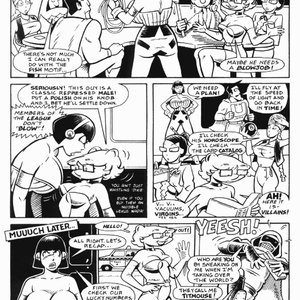 Blowjob - Issue 1 image 018