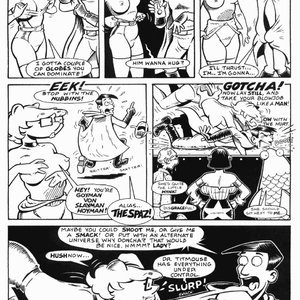 Blowjob - Issue 1 image 019