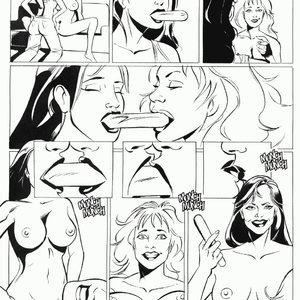 Blowjob - Issue 1 image 026