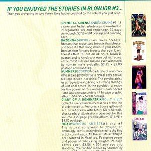 Blowjob - Issue 3 image 004