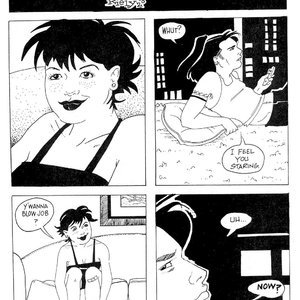 Blowjob - Issue 3 image 010
