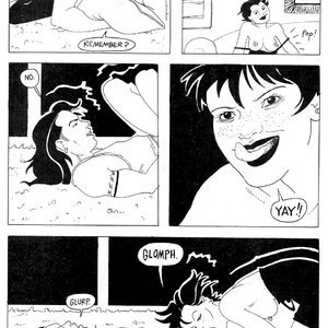 Blowjob - Issue 3 image 011
