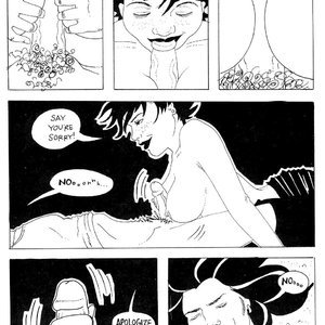 Blowjob - Issue 3 image 012