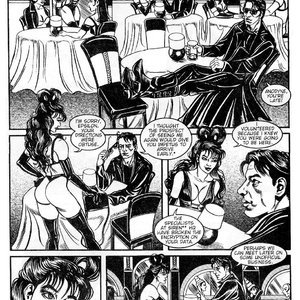 Blowjob - Issue 3 image 014