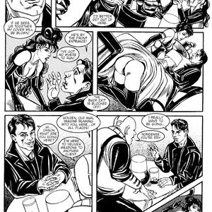 Blowjob - Issue 3 image 015