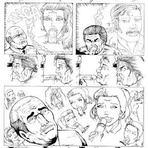 Blowjob - Issue 3 image 021