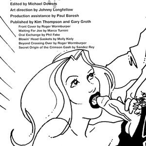Blowjob - Issue 4 image 002
