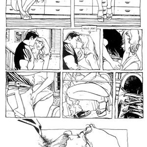 Blowjob - Issue 4 image 005