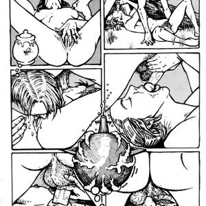 Blowjob - Issue 4 image 012
