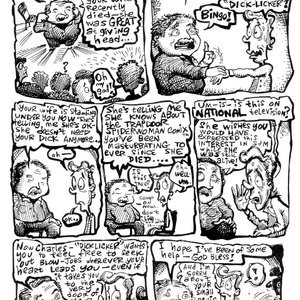 Blowjob - Issue 4 image 019