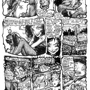 Blowjob - Issue 4 image 020