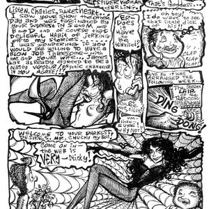 Blowjob - Issue 4 image 021