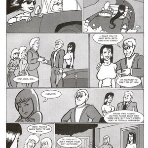 Blowjob - Issue 5 image 005