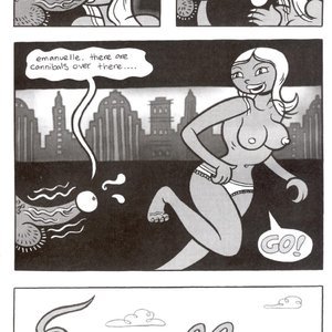 Blowjob - Issue 5 image 015
