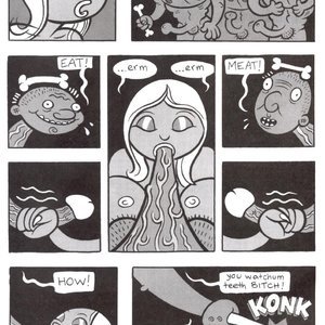 Blowjob - Issue 5 image 018