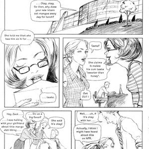 Blowjob - Issue 5 image 020