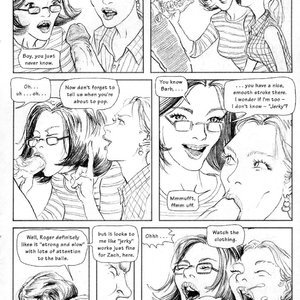 Blowjob - Issue 5 image 021