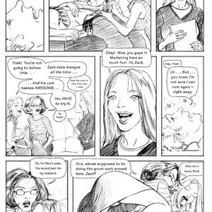 Blowjob - Issue 5 image 022