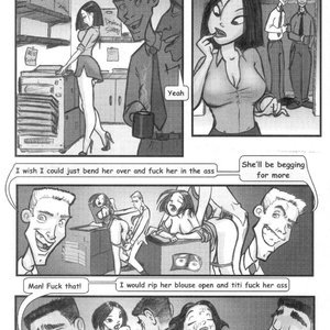 Blowjob - Issue 6 image 005