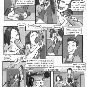 Blowjob - Issue 6 image 009