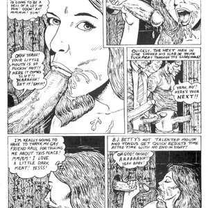 Blowjob - Issue 6 image 011