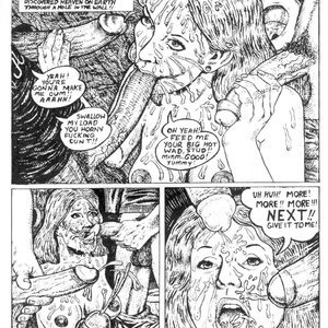 Blowjob - Issue 6 image 013