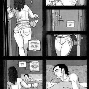 Blowjob - Issue 6 image 015