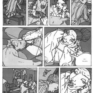 Blowjob - Issue 6 image 021