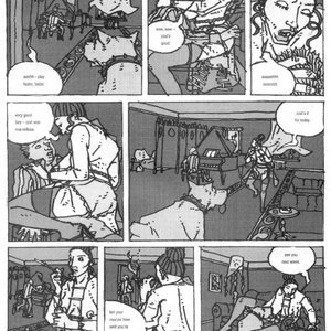 Blowjob - Issue 6 image 024