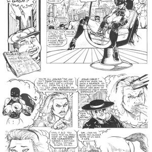 Blowjob - Issue 6 image 025
