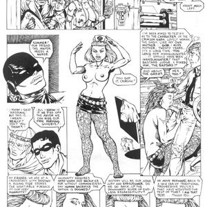 Blowjob - Issue 6 image 026