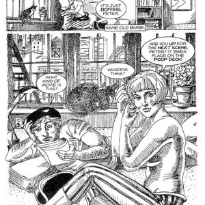 Blowjob - Issue 7 image 014
