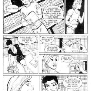 Blowjob - Issue 7 image 017