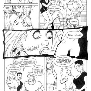 Blowjob - Issue 7 image 020