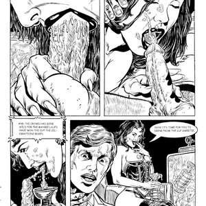 Blowjob - Issue 7 image 028