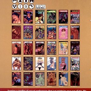 Blowjob - Issue 8 image 004