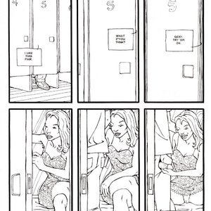 Blowjob - Issue 8 image 010