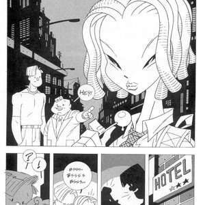 Blowjob - Issue 9 image 005