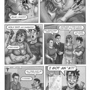 Blowjob - Issue 9 image 028