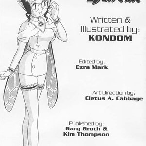 Bondage Fairies Extreme – Issue 1 (EROS Comics) thumbnail