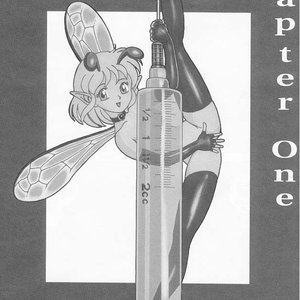Bondage Fairies Extreme - Issue 1 image 002
