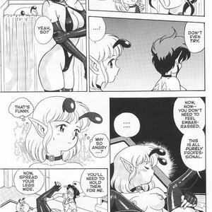 Bondage Fairies Extreme - Issue 1 image 013