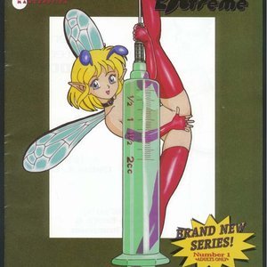 Bondage Fairies Extreme - Issue 1 image 020