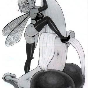 Bondage Fairies Extreme - Issue 10 image 002