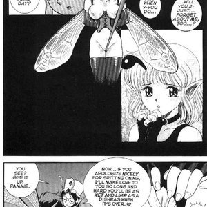 Bondage Fairies Extreme - Issue 10 image 009