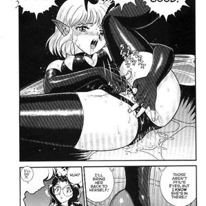 Bondage Fairies Extreme - Issue 10 image 010