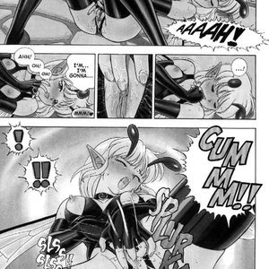 Bondage Fairies Extreme - Issue 10 image 014