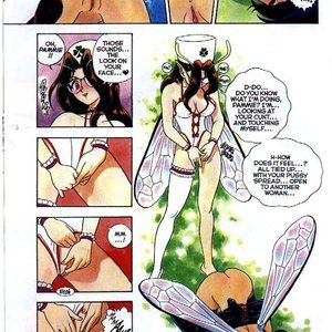 Bondage Fairies Extreme - Issue 11 image 005
