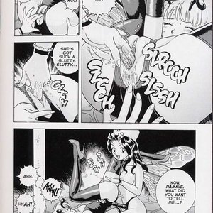 Bondage Fairies Extreme - Issue 14 image 006