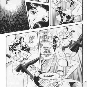 Bondage Fairies Extreme - Issue 9 image 010